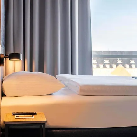 Duesseldorf-airport Szálloda 3*