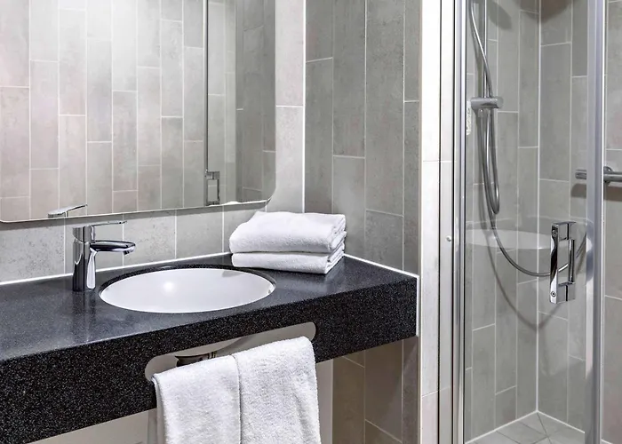 Szálloda Duesseldorf-airport