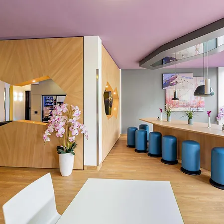 Hotel Duesseldorf-airport
