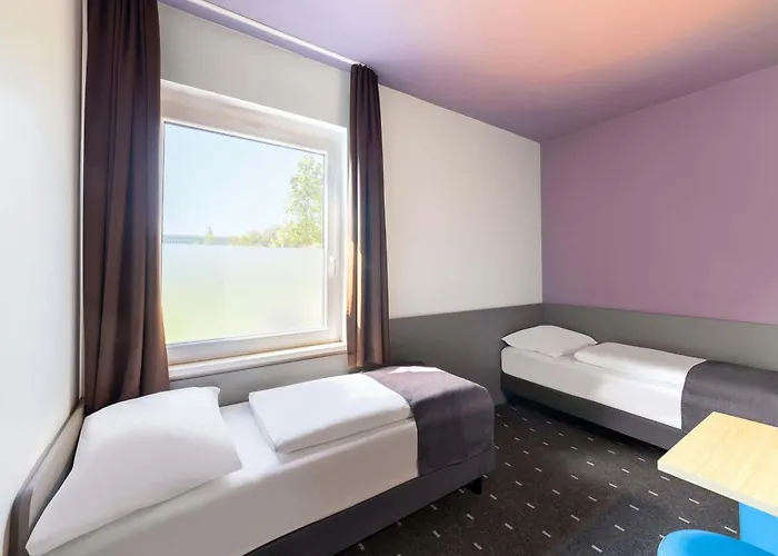 Duesseldorf-airport Hotel