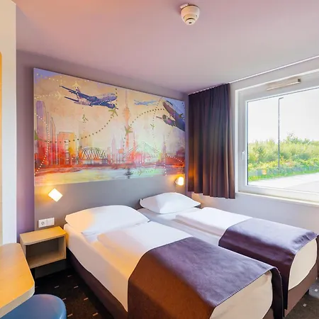 Duesseldorf-airport 호텔 2*