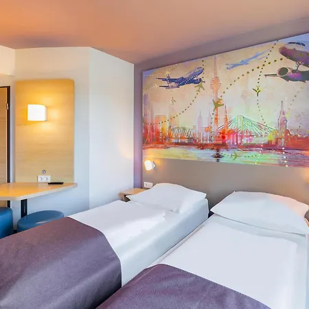 Hotel Duesseldorf-airport Düsseldorf