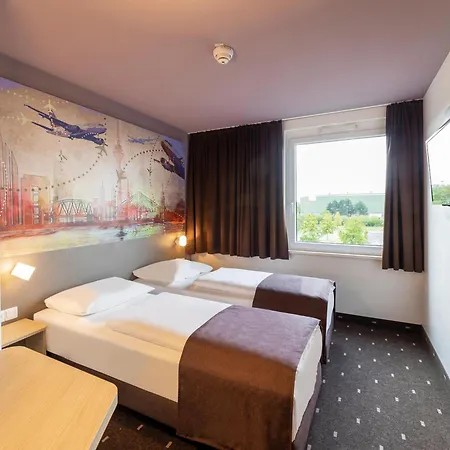 Hotel Duesseldorf-airport Düsseldorf