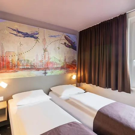 Duesseldorf-airport Hotel Düsseldorf