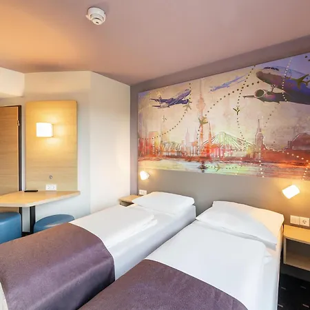 Duesseldorf-airport Hotel