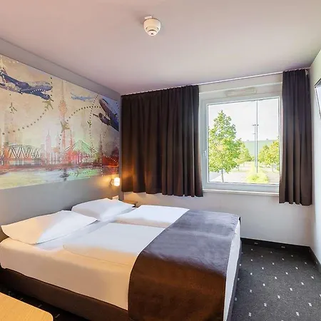 Duesseldorf-airport Hotel Düsseldorf
