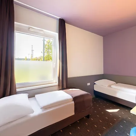 Hotel Duesseldorf-airport 2*