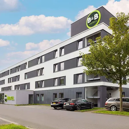 Duesseldorf-airport 호텔 3*