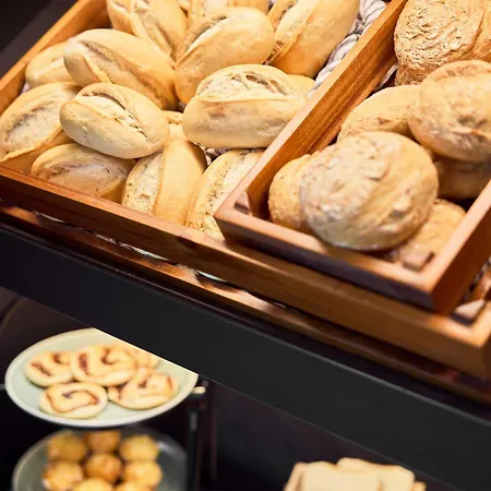 Hotel Duesseldorf-airport