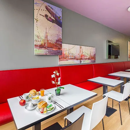 Hotel Duesseldorf-airport Dusseldorf