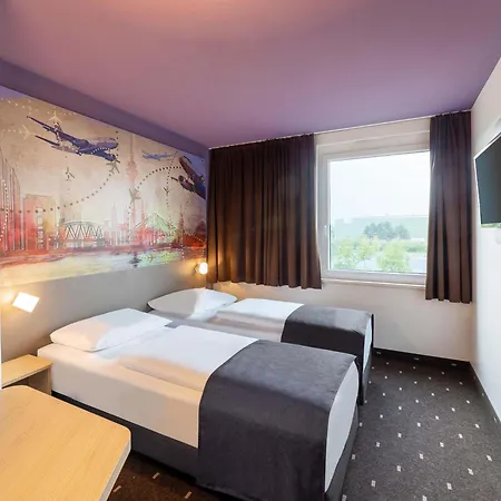 Duesseldorf-airport 3* Düsseldorf