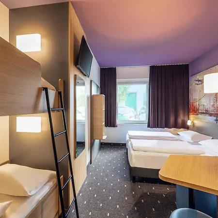 Hotel Duesseldorf-airport Düsseldorf