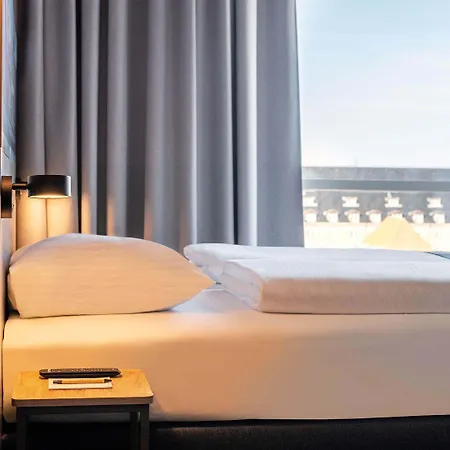 ホテル B＆b エアポート デュッセルドルフ