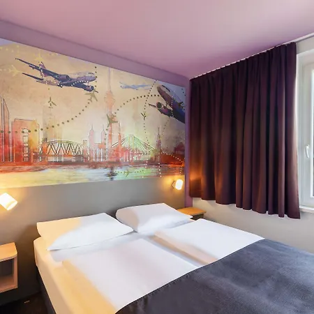 Hotel Duesseldorf-airport