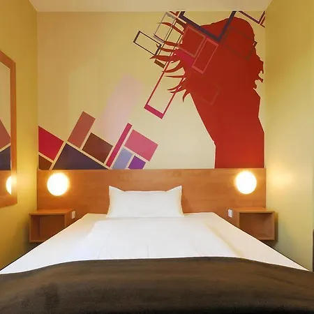 Hotel Duesseldorf-airport