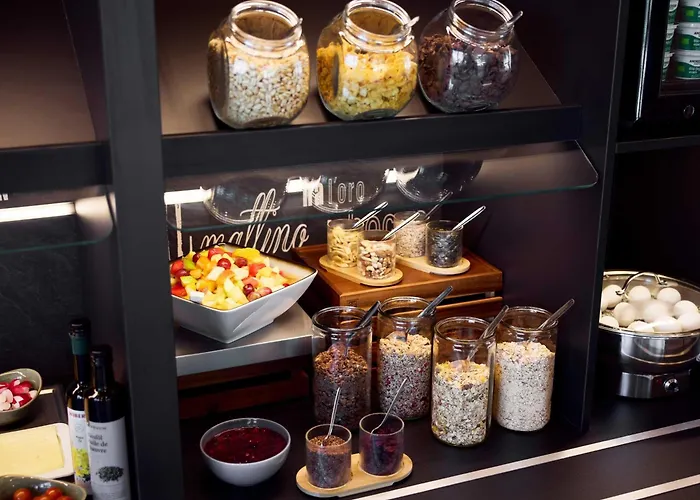 Duesseldorf-airport 호텔