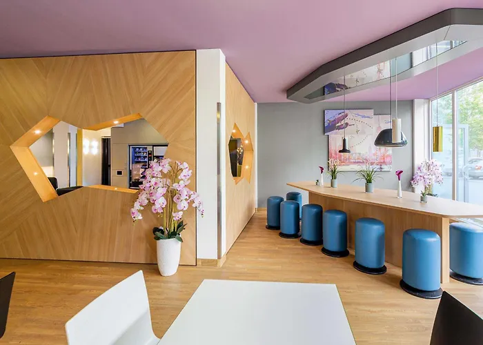 Hotel Düsseldorf-airport