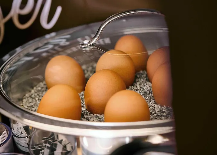 Duesseldorf-airport 호텔 뒤셀도르프