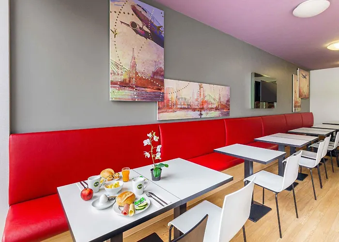 Hotel Düsseldorf-airport Düsseldorf