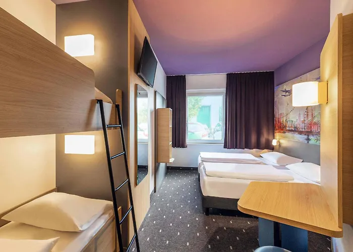 Hotel Düsseldorf-airport Düsseldorf