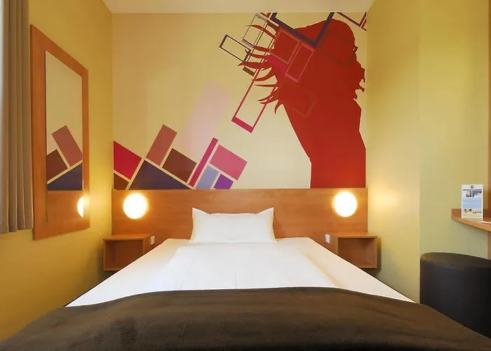 Hotel Düsseldorf-airport