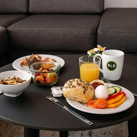 Düsseldorf-airport Hotel
