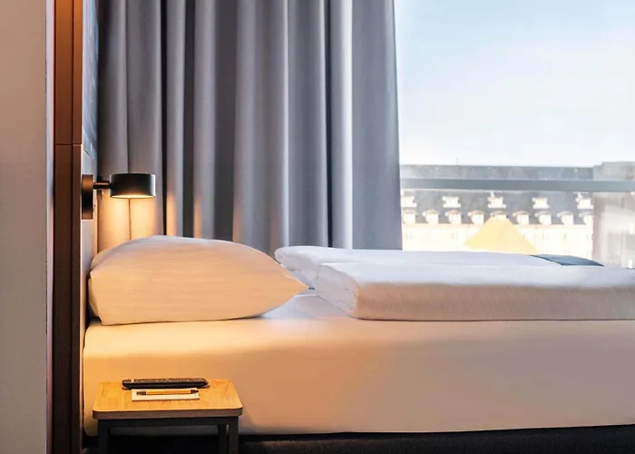 Duesseldorf-airport Отель 3*