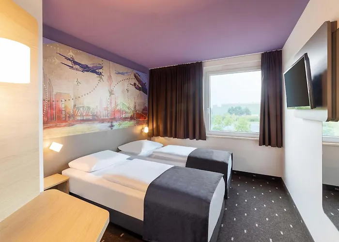 Duesseldorf-airport 3* Дюссельдорф