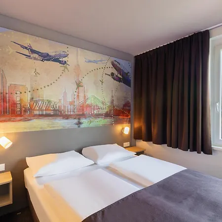 Duesseldorf-airport Hotel