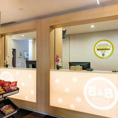 Duesseldorf-airport Hotel 2*