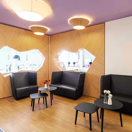 Duesseldorf-airport 3*