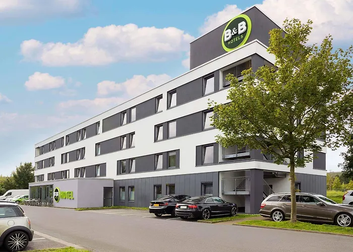 Duesseldorf-airport Hotel 3*