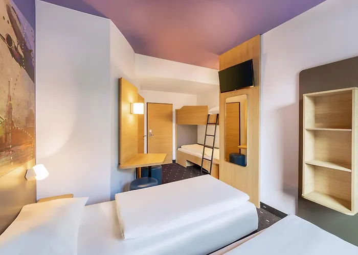 Duesseldorf-airport Hotel Düsseldorf